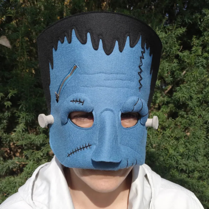 Frankenstein mask