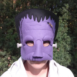 Frankenstein mask