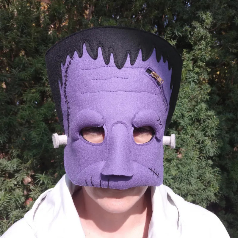 Frankenstein mask