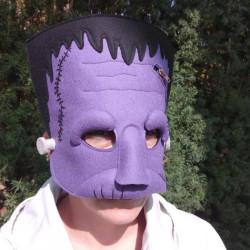 Frankenstein mask