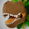 Dinosaurio tiranosaurio rex