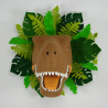 Dinosaurio tiranosaurio rex