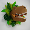 Dinosaurio tiranosaurio rex