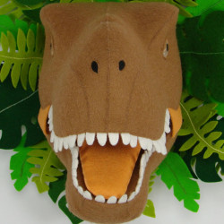 Dinosaurio tiranosaurio rex