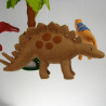 Móvil de cuna dinosaurios