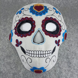 Mascara catrina