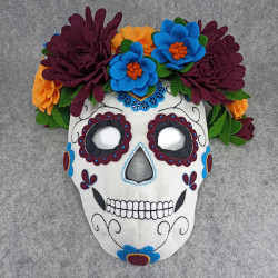 Mascara catrina