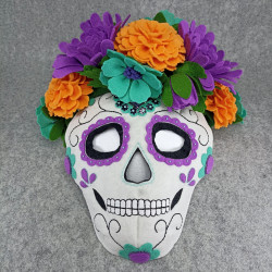 Catrina mask