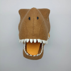 Dinosaurio tiranosaurio rex