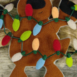 Santa Claus reindeer