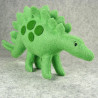 Dinosaurio de fietro - Estegosaurio